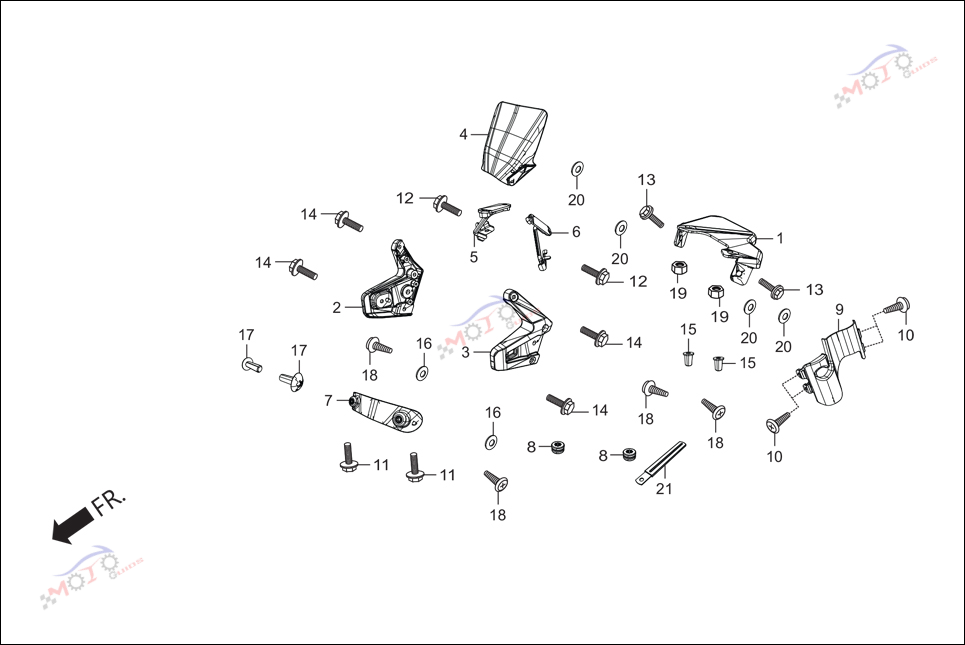 Frame Diagram